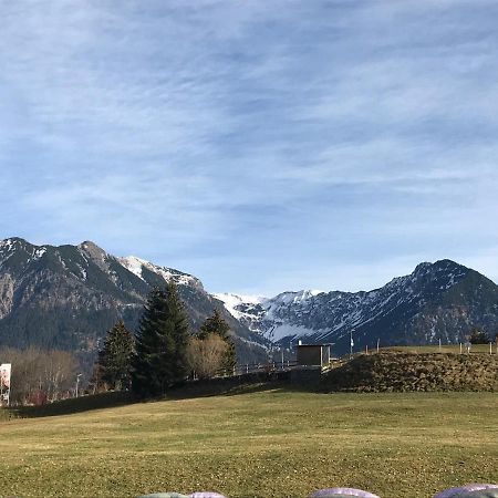 Ferienwohnung Bergstueberl Oberstdorf Exterior foto